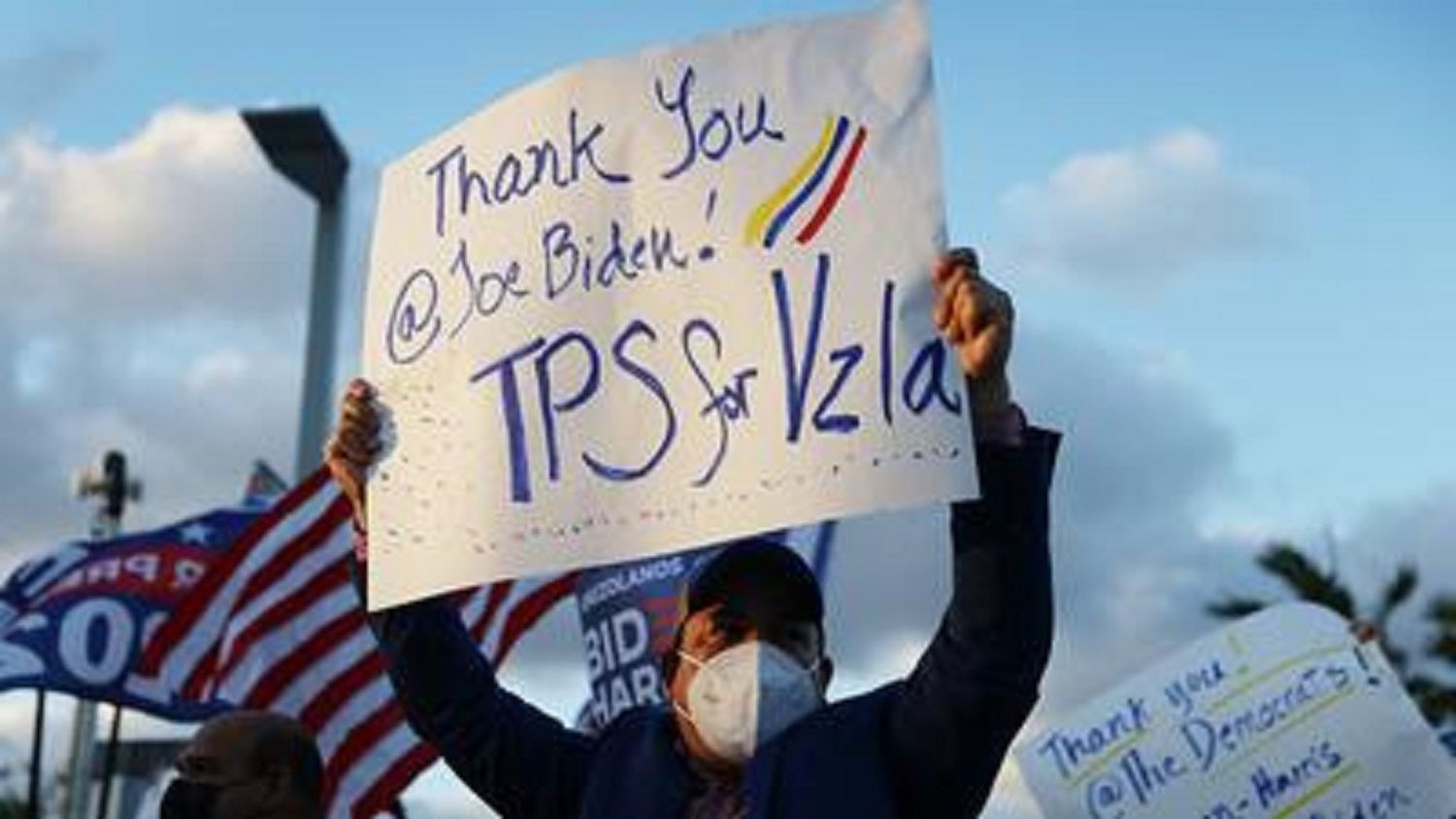 ¿INCLUYE A VENEZOLANOS? BIDEN ALISTA OTRA ORDEN EJECUTIVA con “beneficios” para migrantes: esto se sabe del «Parole in Place»