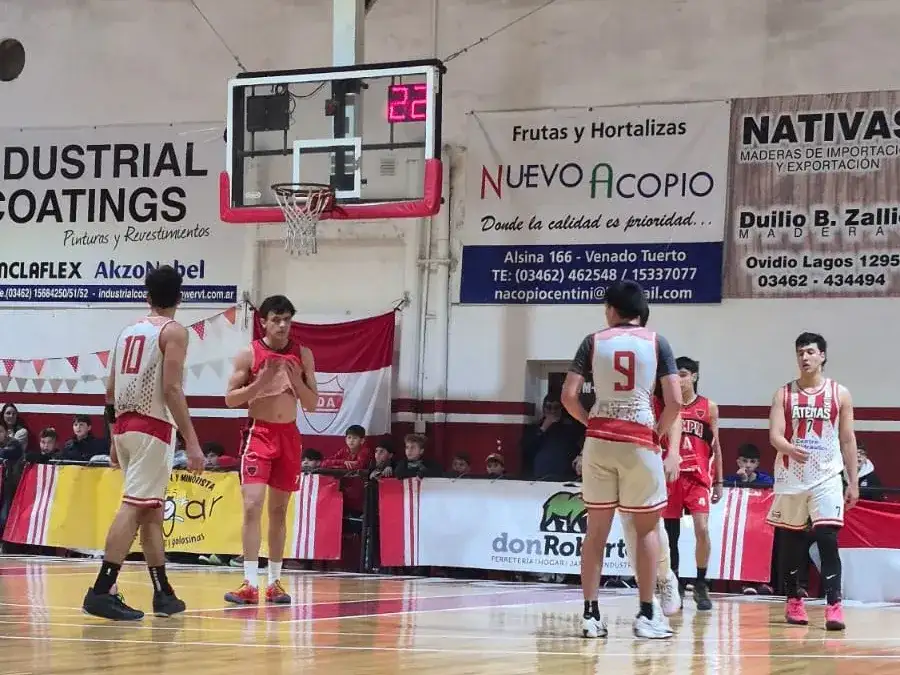Atenas Olimpia - 1