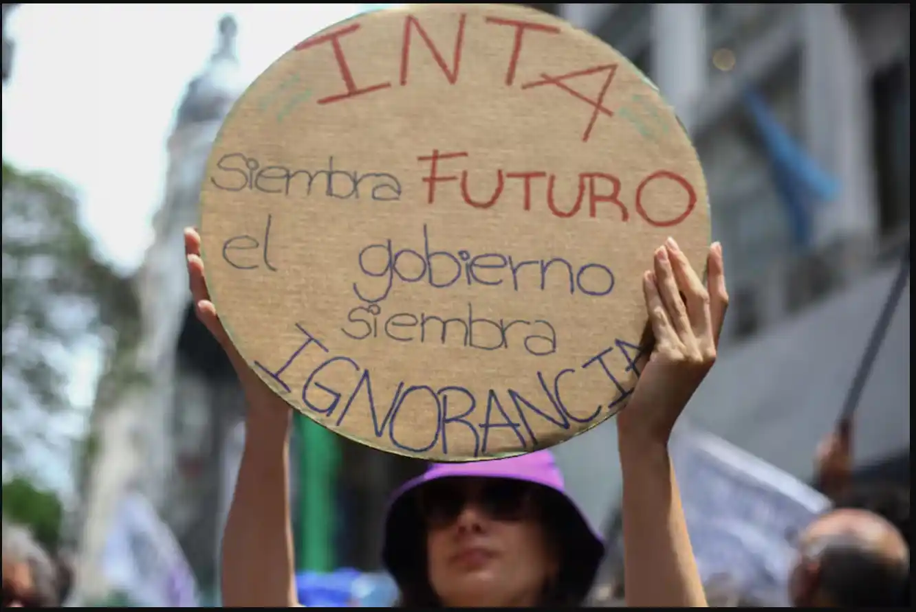 Se viene el decreto: por dónde pasará la motosierra en el INTA
