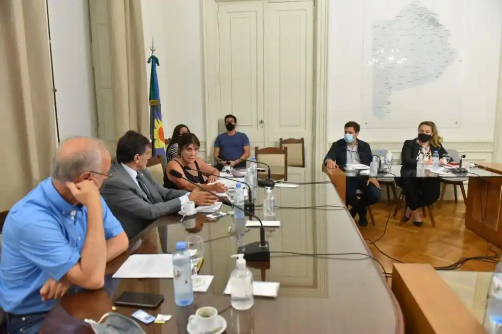 La Provincia presentó un proyecto de ley  para producir y comercializar cannabis medicinal