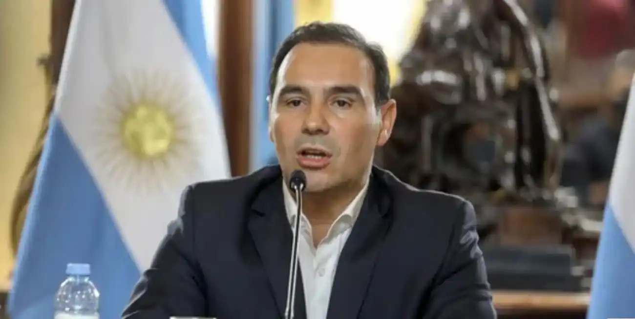 Gobernador de Corrientes, Gustavo Valdés.