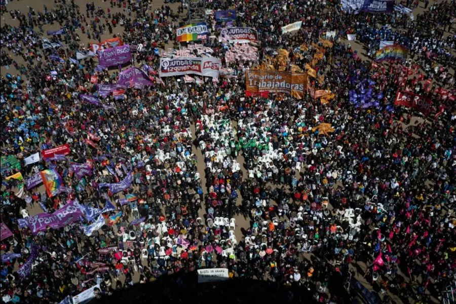 36º Encuentro Plurinacional de Mujeres: Bariloche espera más de mil participantes