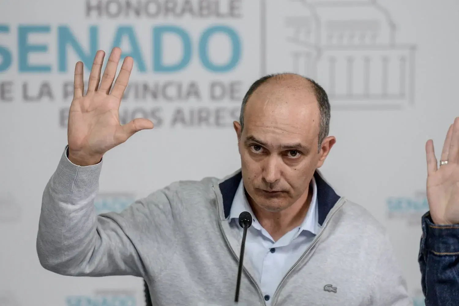 Fotos: Prensa Senado BA
