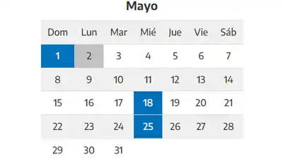 Feriado del 18 de mayo: qué estará prohibido y cómo se paga a quienes trabajen