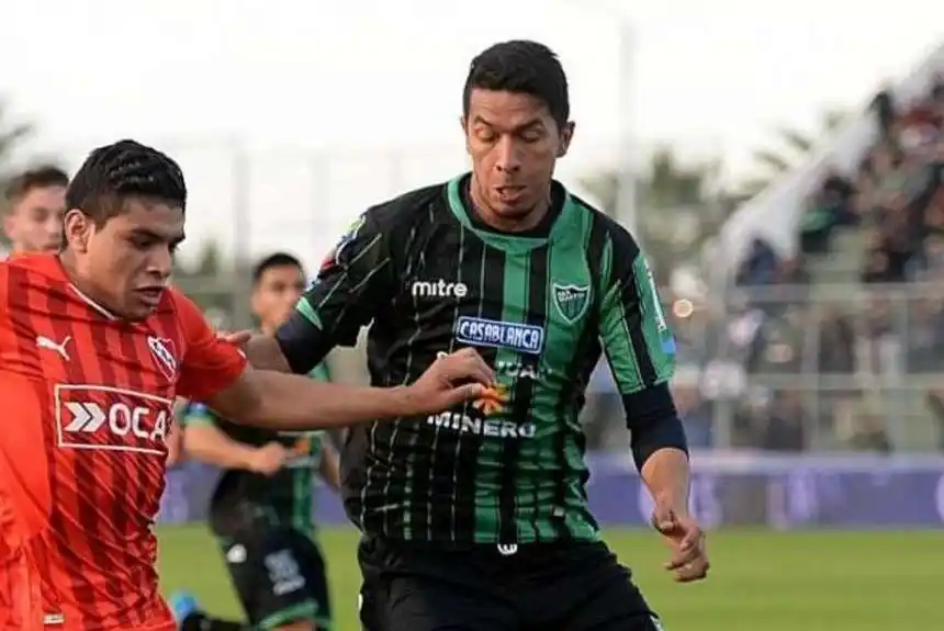 «Chirola» Ledesma y Ojeda, los últimos refuerzos