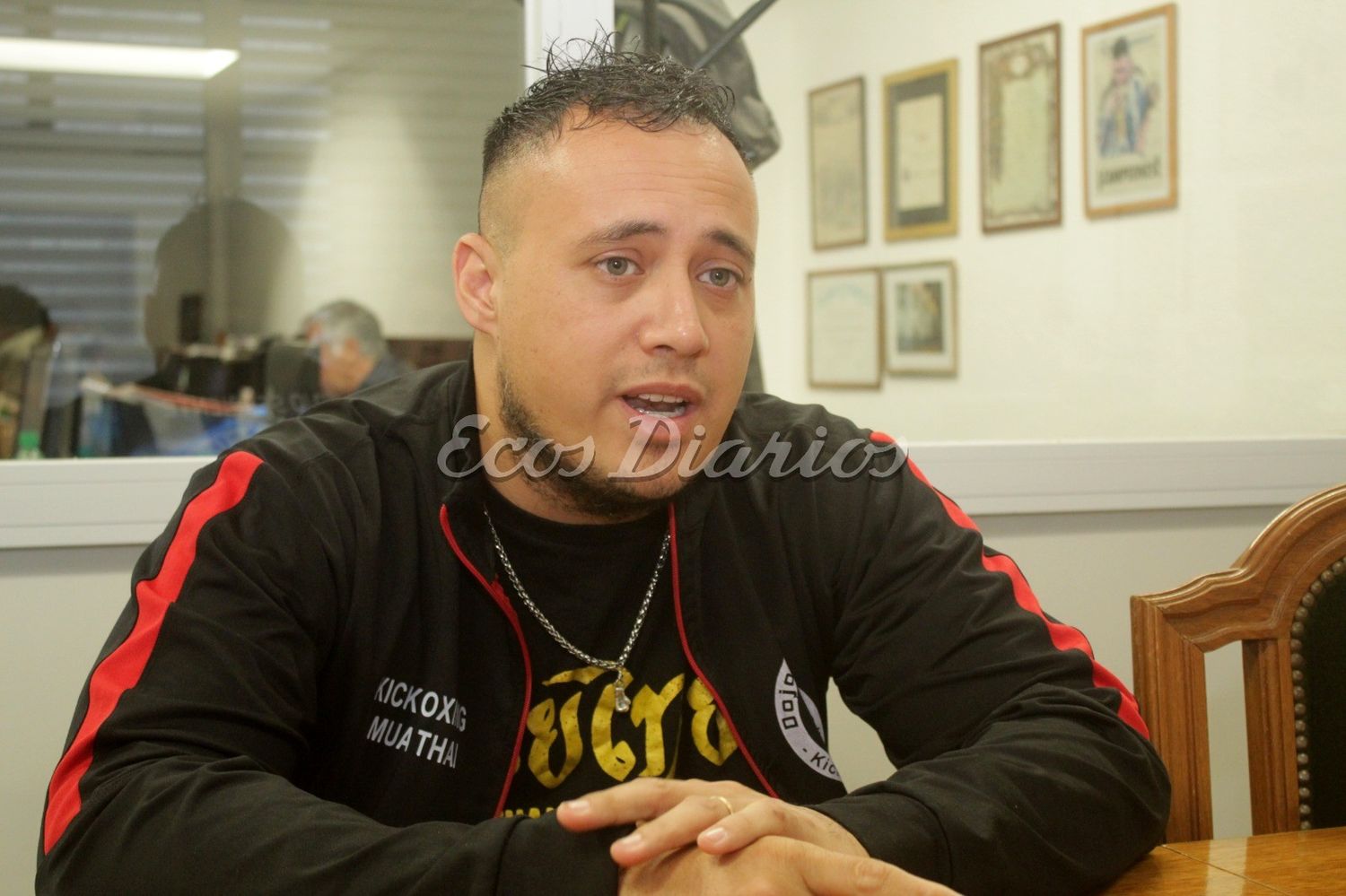 Maximiliano Saravia