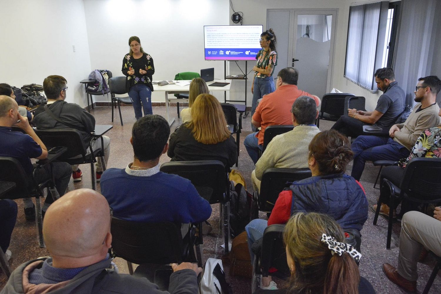 Entre Ríos implementó la Ley Micaela en todo el territorio junto a universidades, organizaciones y gobiernos locales