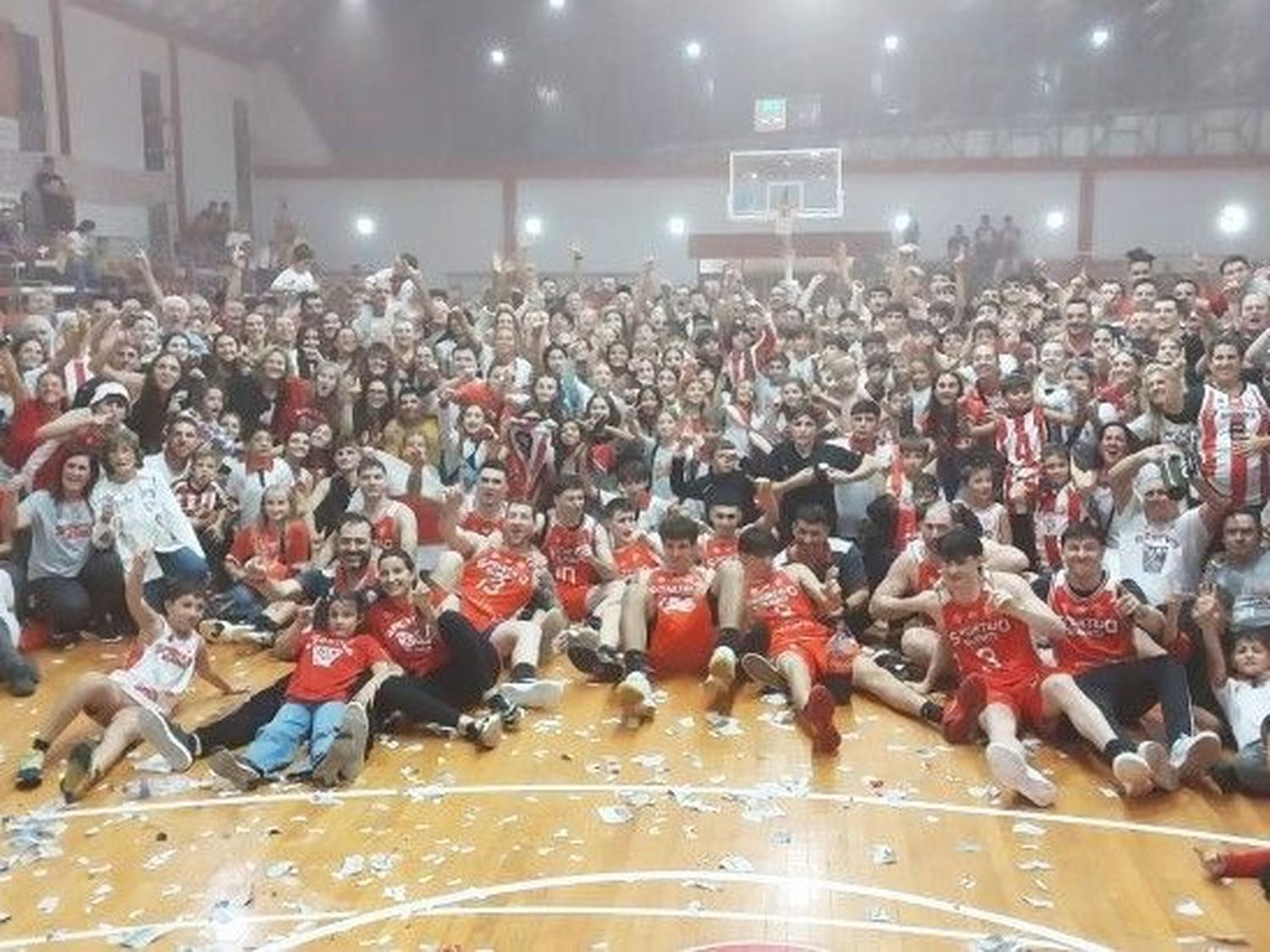 Suardi se adueñó del Norte