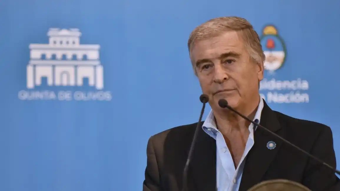 Aguad va al Congreso a dar explicaciones sobre el ARA San Juan