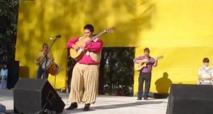 Acto y música por el Día del Trabajador