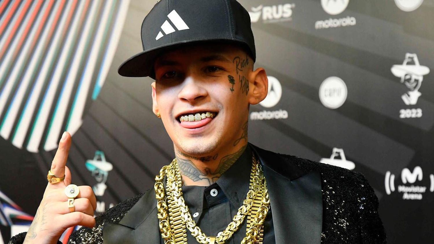 L-Gante: de pibe de barrio a fenómeno musical