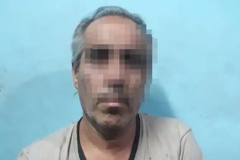 Detuvieron a Garcilazo, acusado de matar y arrojar el cadáver de su pareja en la calle en Loma Hermosa