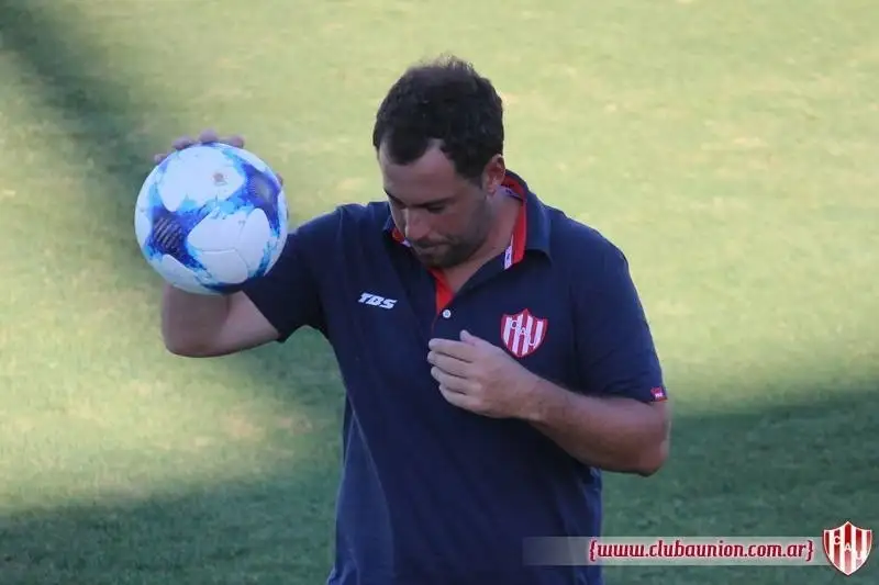 “Estamos probando para ir definiendo el equipo”