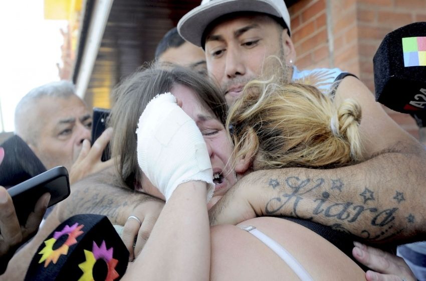 Apareció la beba robada en Lomas de Zamora y detuvieron a una mujer