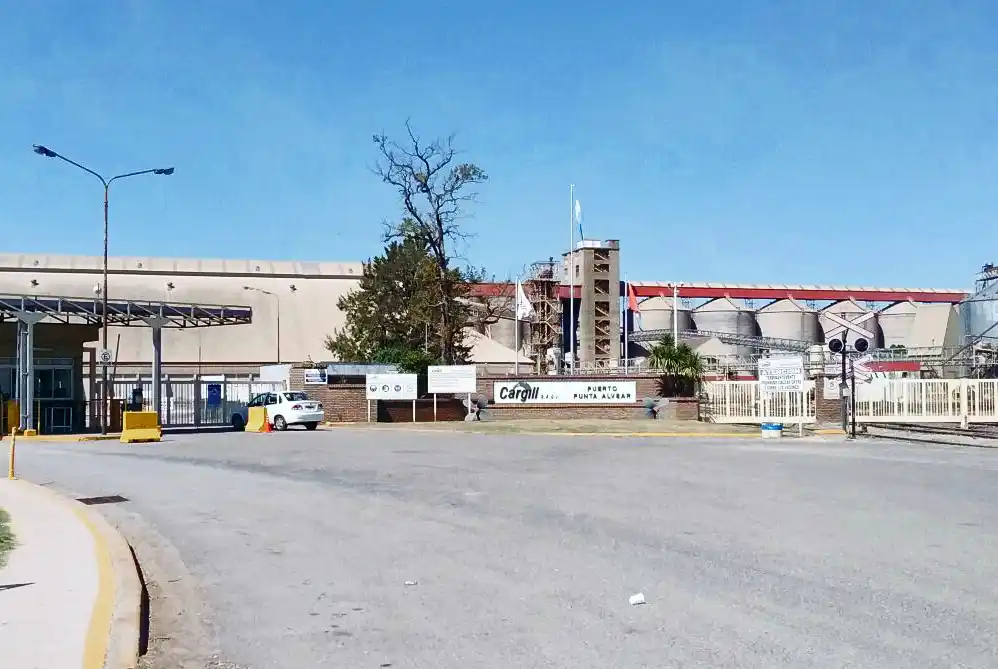 Cargill despide a 44 trabajadores en Santa Fe