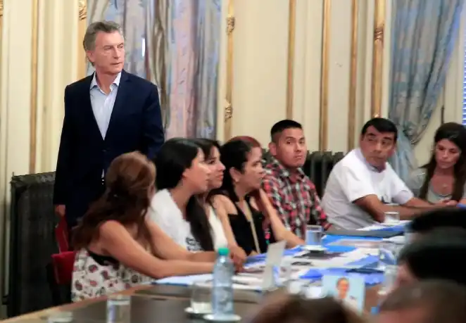Mauricio Macri (NA)