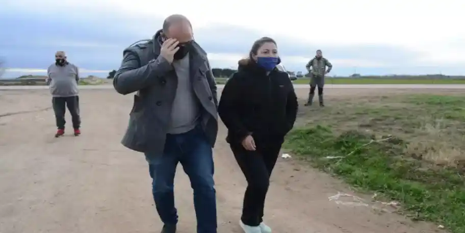 La madre de Facundo Astudillo Castro y su abogado apuntaron contra Sergio Berni y el Intendente de Villarino
