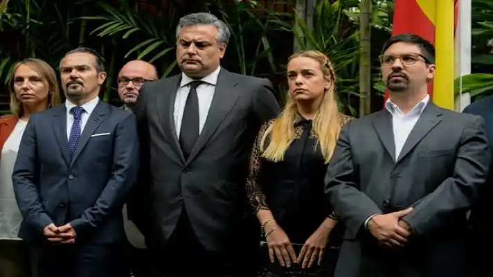 Destitución del embajador de España en Caracas no afecta situación de Leopoldo López