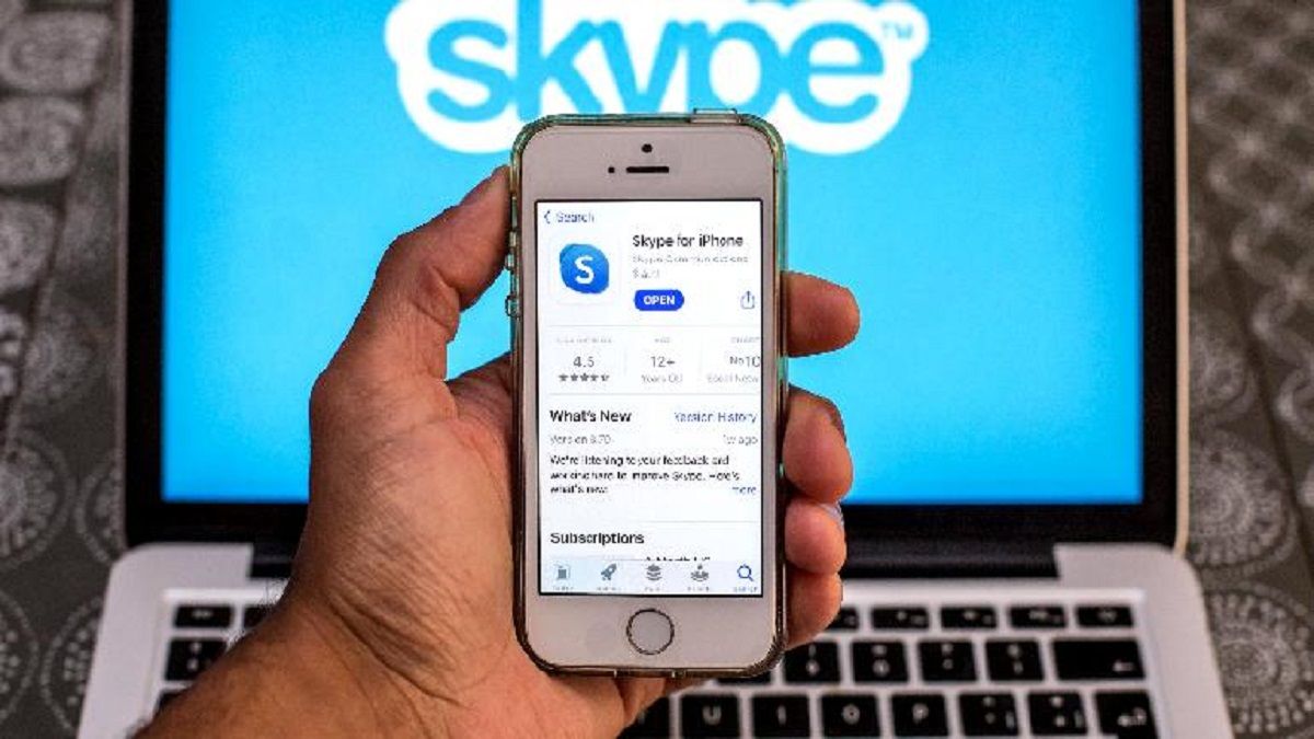 MICROSOFT anuncia el cierre de la popular SKYPE: pionera en la era de la comunicación digital