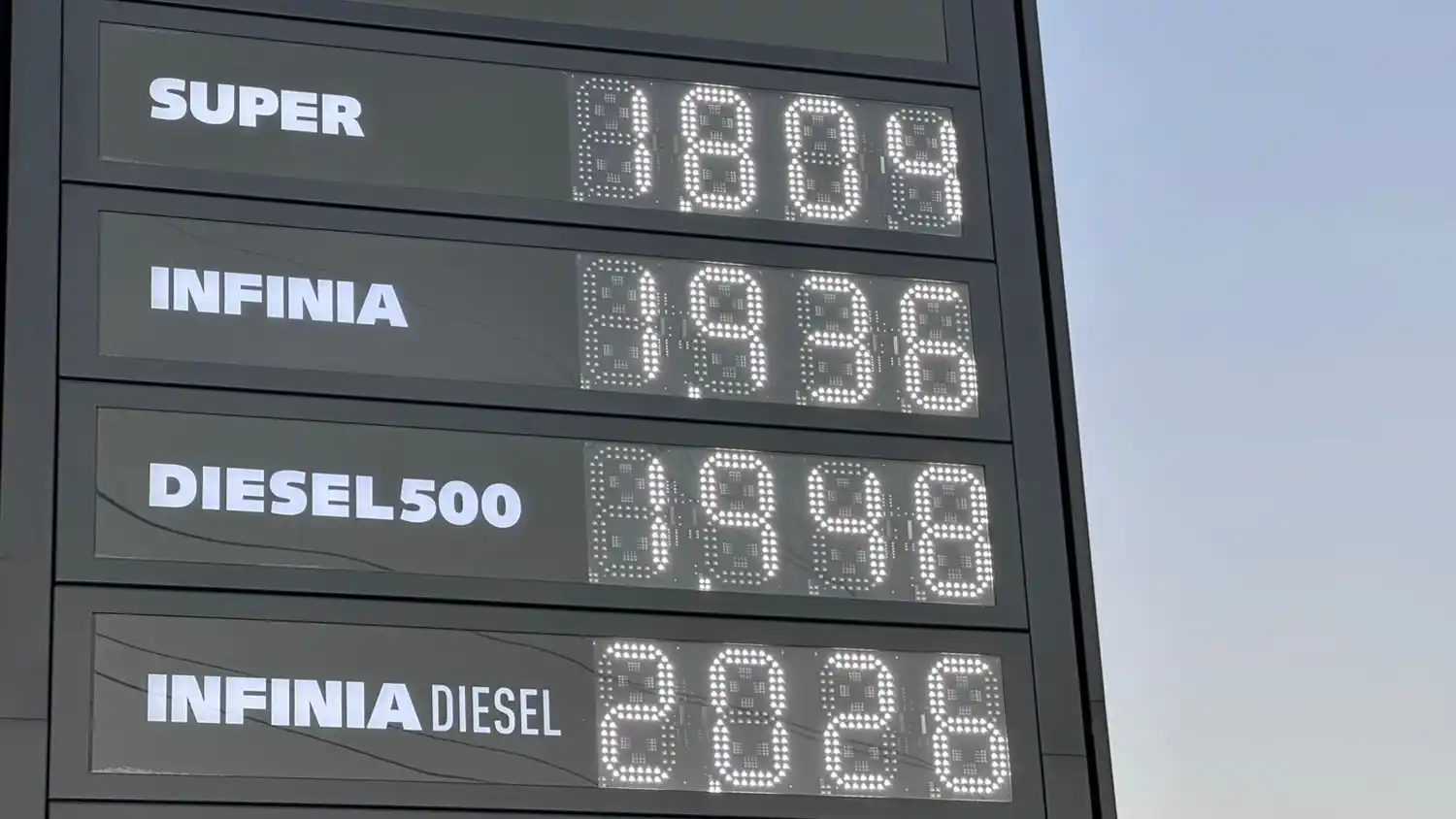 estación de servicio - 3