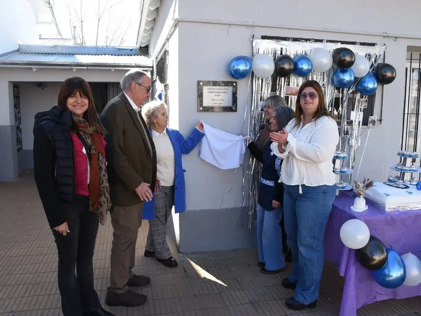 Aniversario CEC 801 - 1