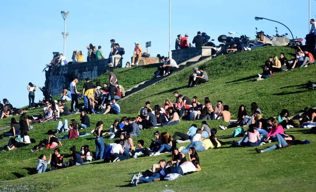 Dia de la primavera: habrá asueto pero solo en los colegios de nivel secundario
