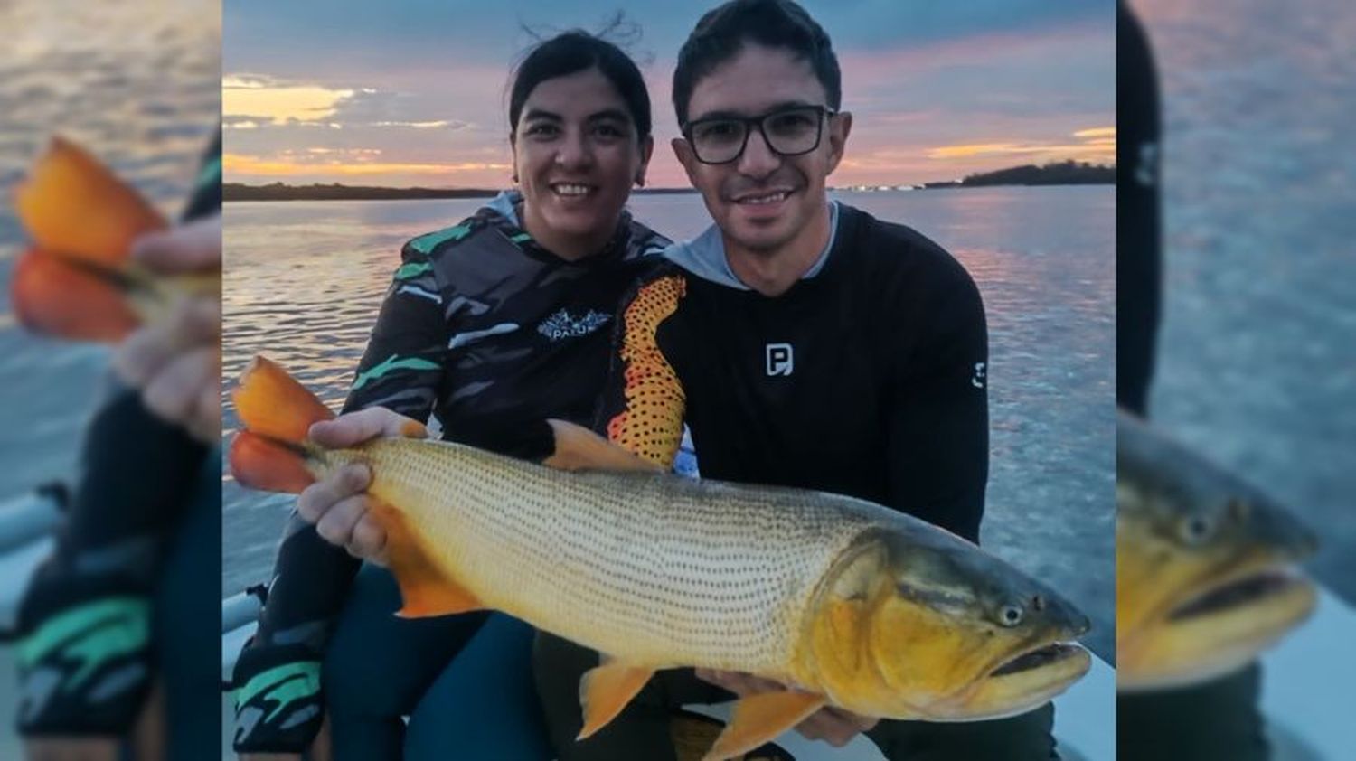 Excelente temporada de pesca en Gualeguay: abundancia de especies y grandes ejemplares