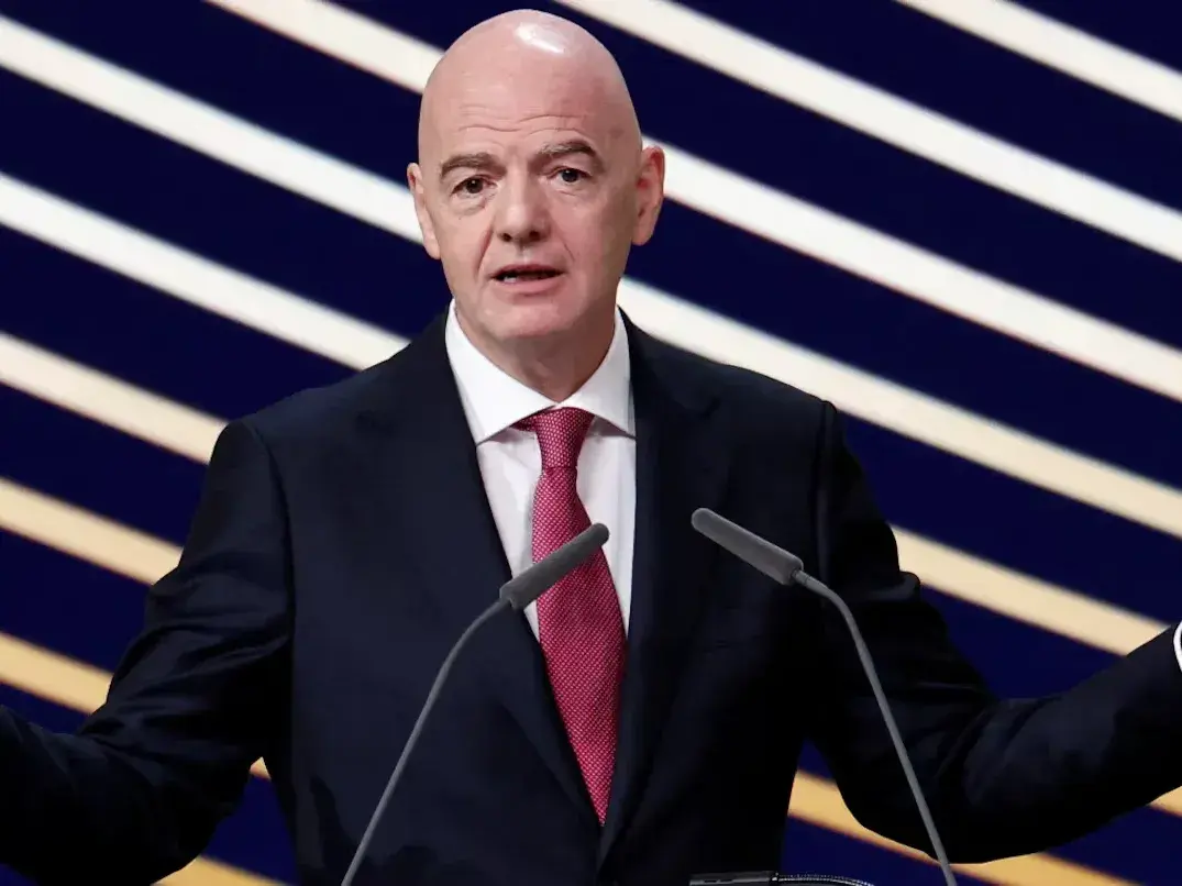 Infantino defiende el proyecto "FIFA Forward Enterprise" ante el rechazo de varias de la UEFA, CONCACAF y la Confederación Asiática. Foto: Reuters