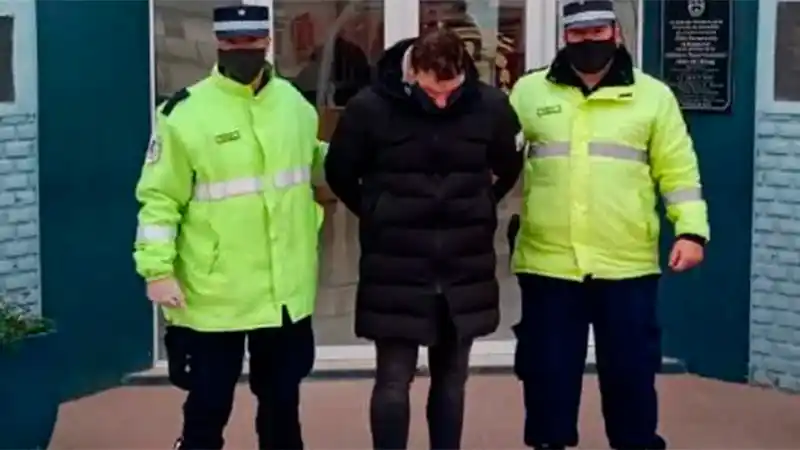 Detenido en Entre Ríos por la desaparición de un abogado se negó a declarar