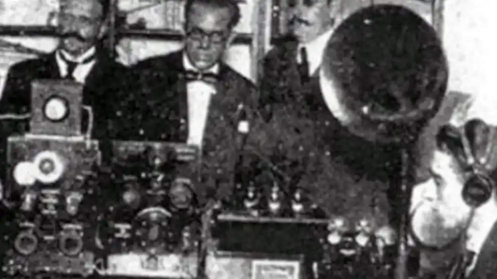 Por este hecho histórico, cada 27 de agosto se celebra el Día de la Radiodifusión en la Argentina