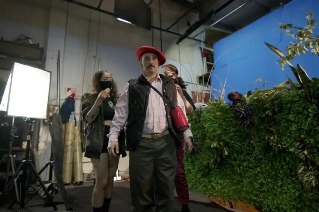 “Humedal”, un corto para crear conciencia