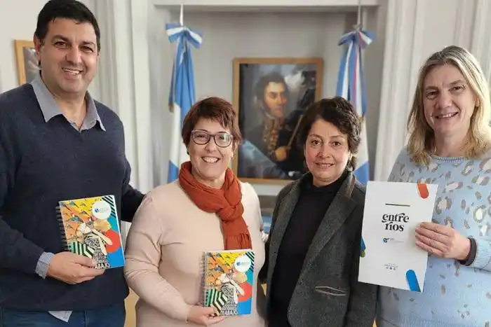 Suman beneficiarios al plan provincial  de Turismo Social y Sindical