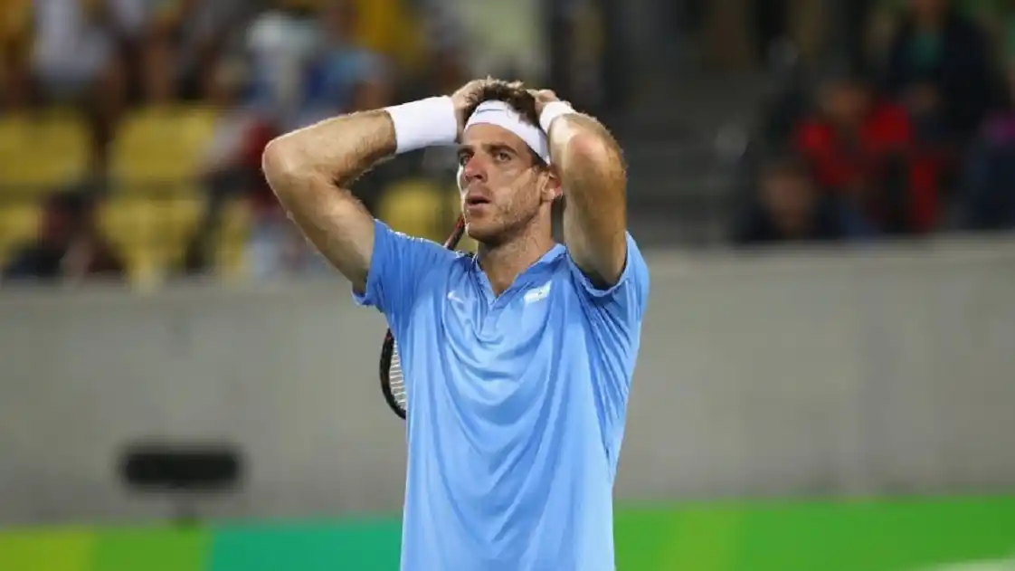 Del Potro confirmó que no participará de los Juegos Olímpicos de Tokio