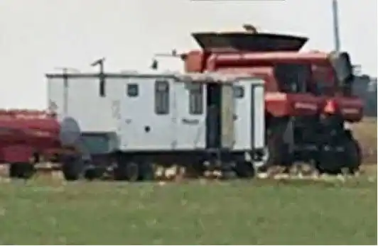 Cuantioso robo de herramientas y agroquímicos en un campo