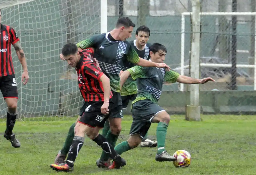 Atlético Ayacucho e Independiente siguen siendo los punteros