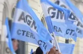 Agmer definió un paro de 48 horas con movilización
