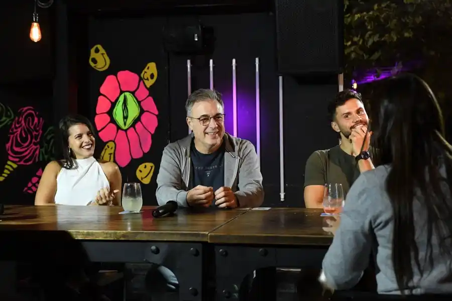 Elecciones 2023: Luis Castellano confirmó su candidatura a Intendente