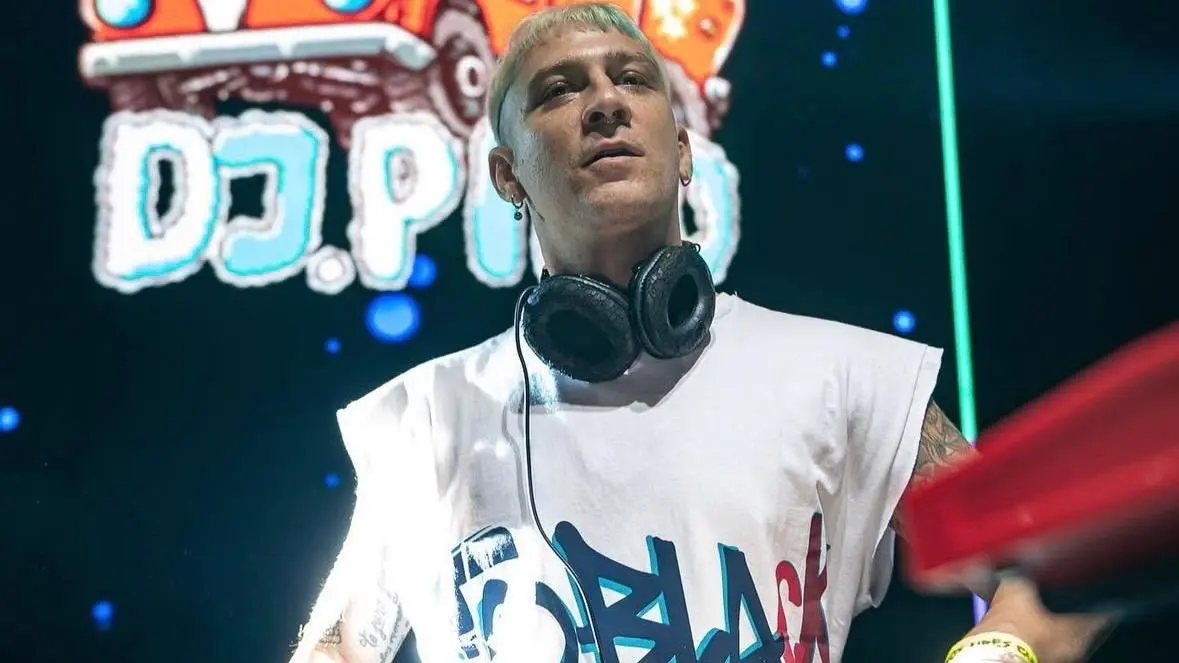 DJ Pipo. Llegará a la ciudad el próximo 24 de enero