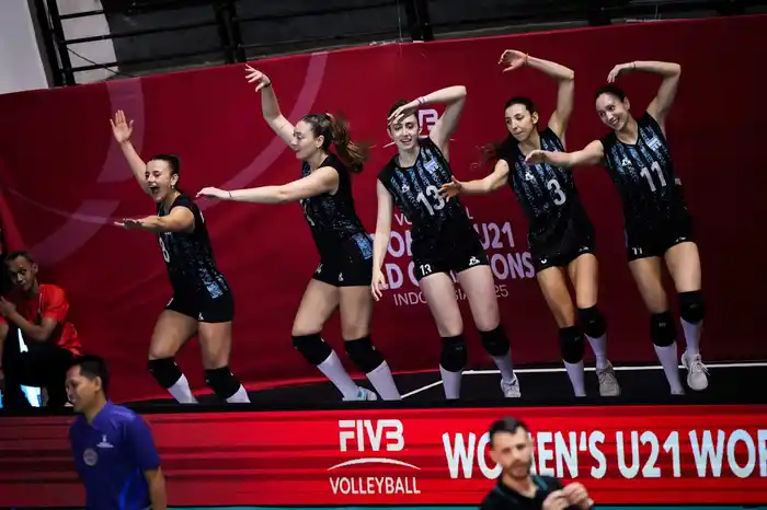 Argentina vs. Brasil - Mundial U21 - Morena Chiappero - 4