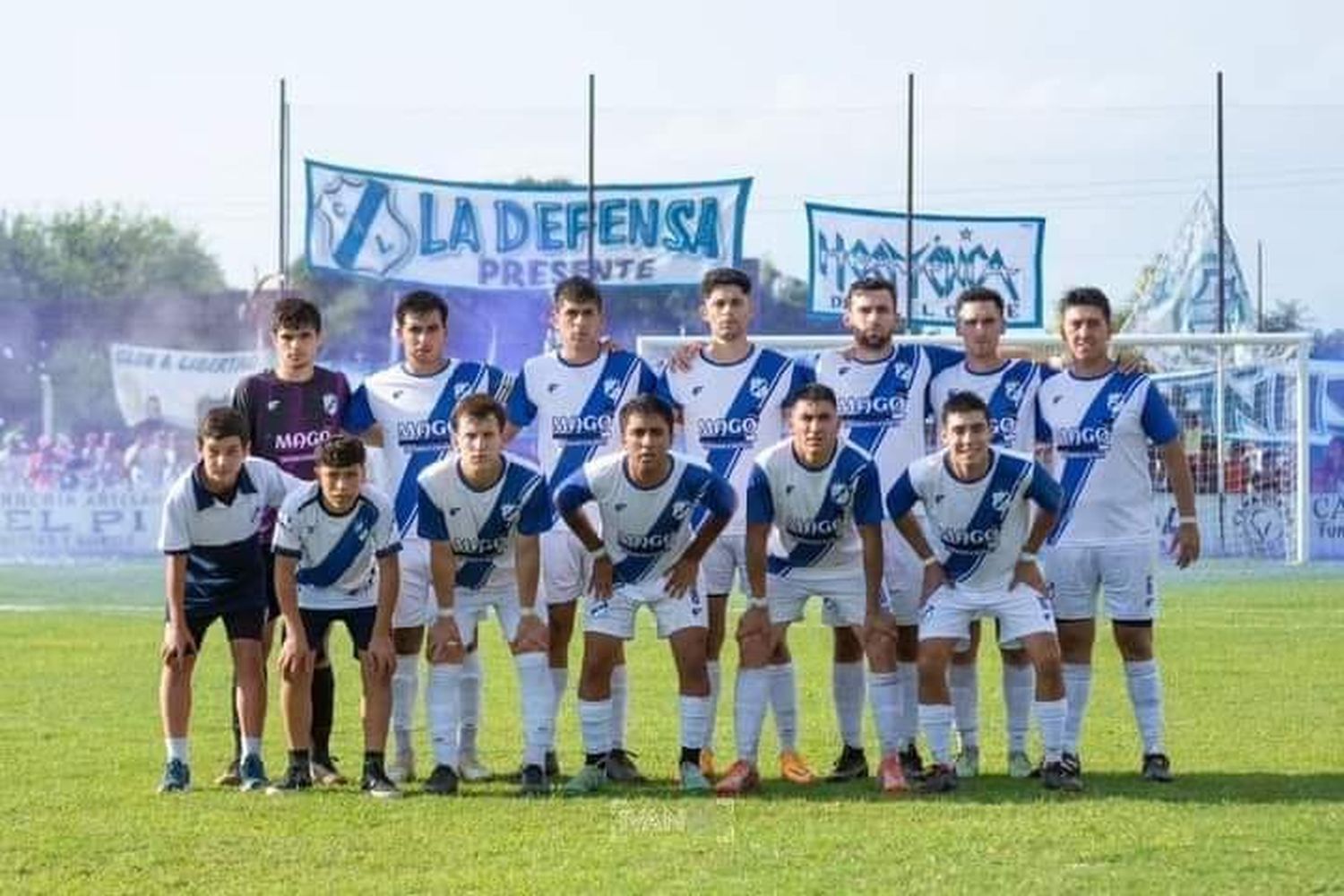 Este es el equipo que en el 2023 le sumó un a nueva estrella al escudo de La Banda. Hay una frase que reza en esta institución "...en Libertad se nace, se vive y se muere campeón..."
