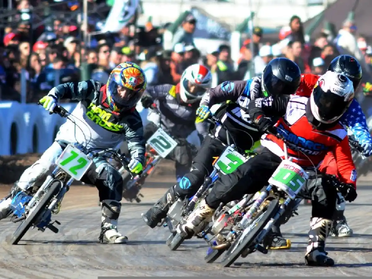 Festejaron Sosa y Ruffino