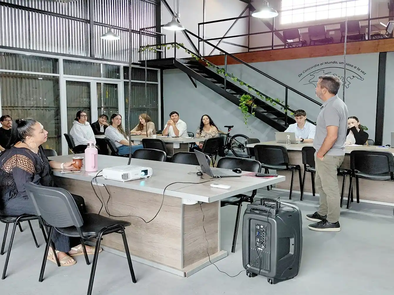 La internacionalización de las Pymes provinciales en la agenda de capacitación del Gobierno