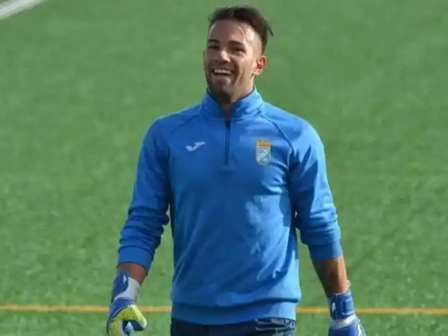 Fernando Navarro Montoya tuvo un último paso por Gutiérrez Sport Club de Mendoza.
