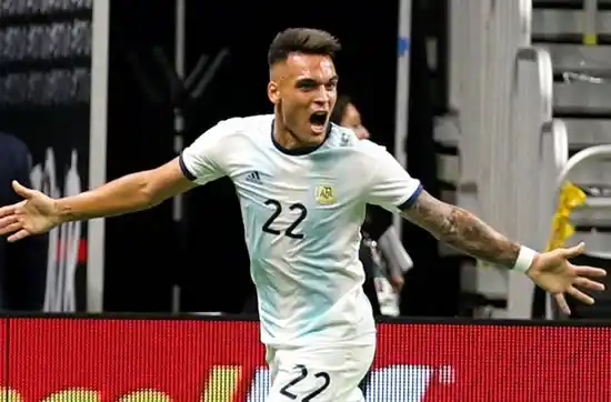 Fecha Fifa: Argentina aplastó al México del "Tata" Martino