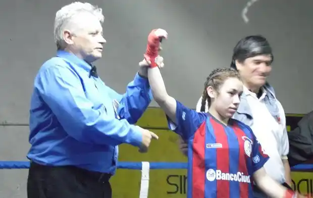 Julieta Gatti peleará en la Metropolitana