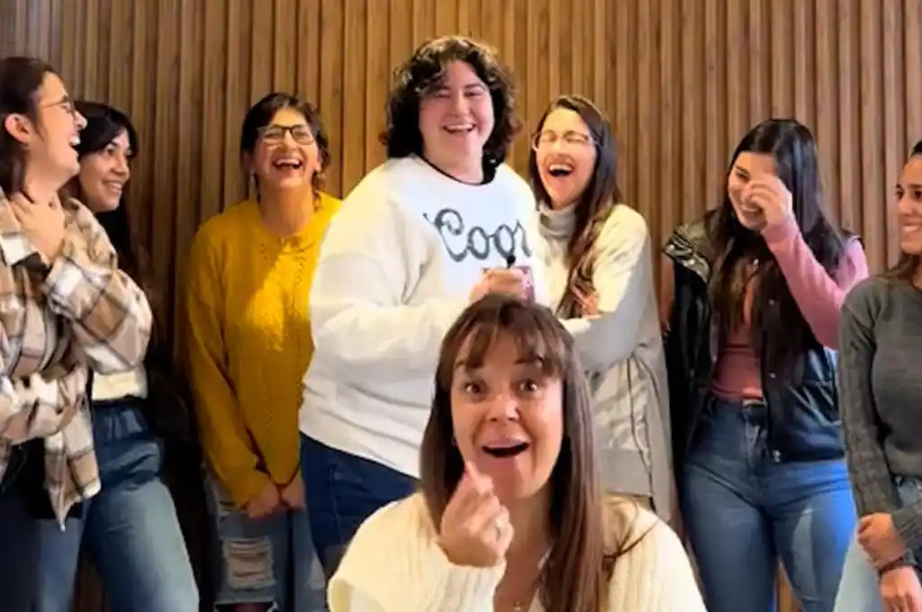 las empleadas le revelan a su jefa las cosas que hacen mal en su trabajo y le ocultaron (Captura de video: TikTok @ELPRA)