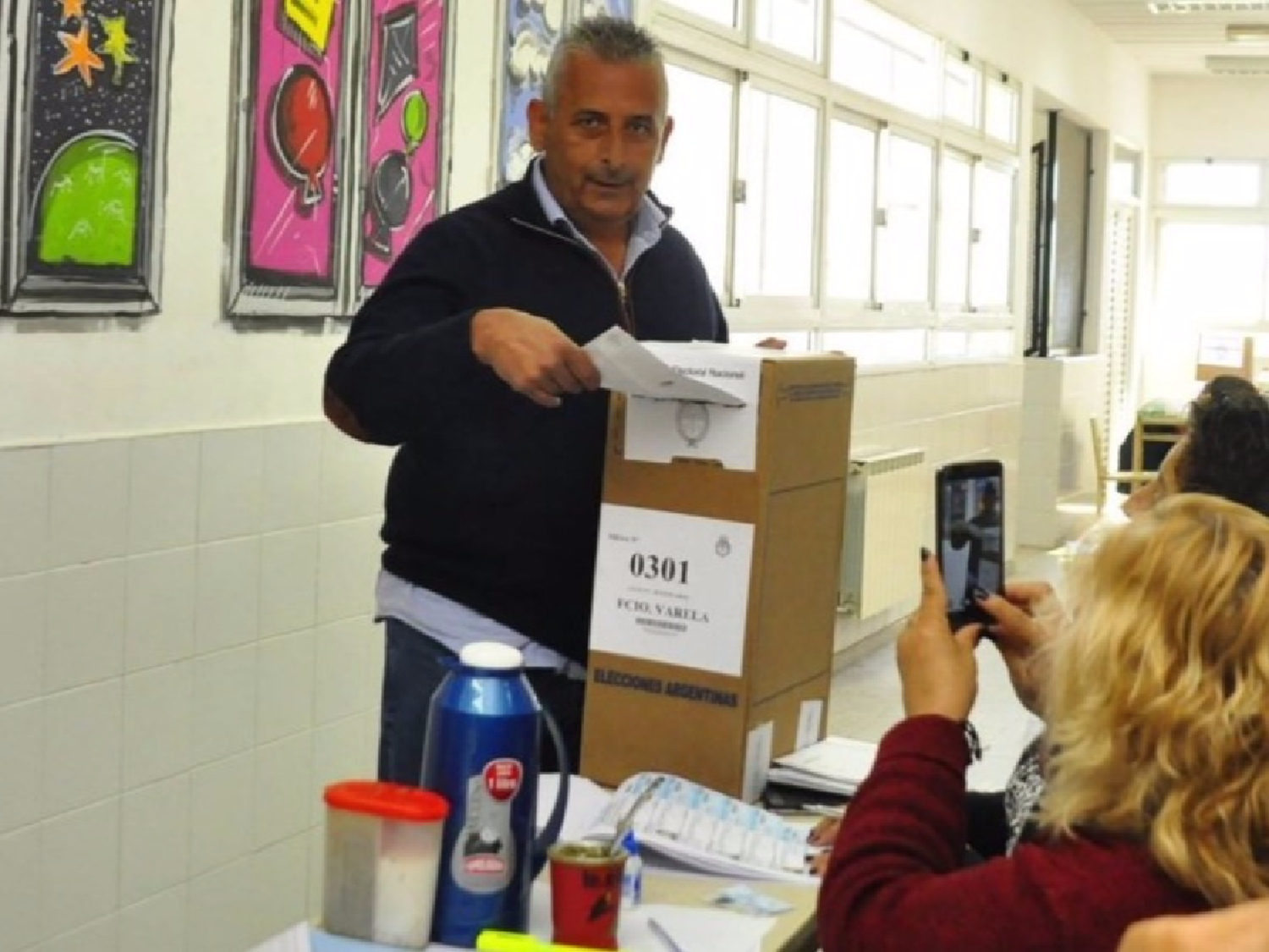 Detuvieron a un concejal de florencio varela acusado de prostituir menores
