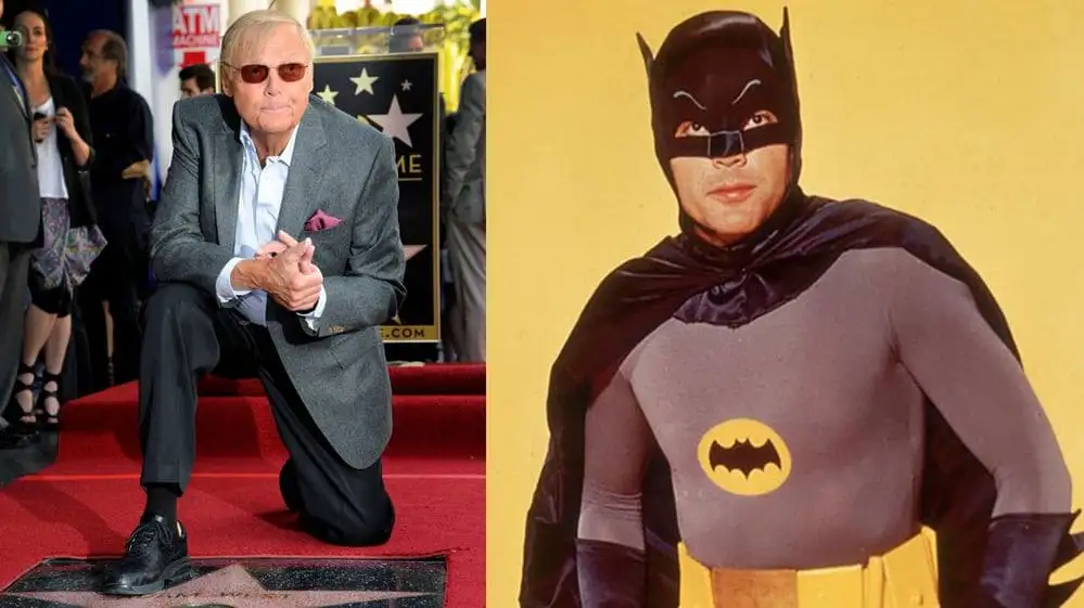 Murió Adam West, el actor que interpretó a Batman