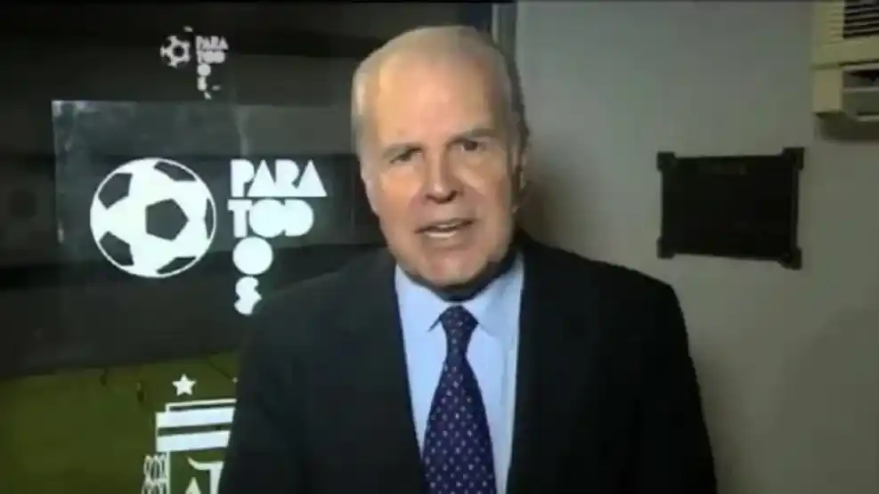 Julio Ricardo tenía 87 años.