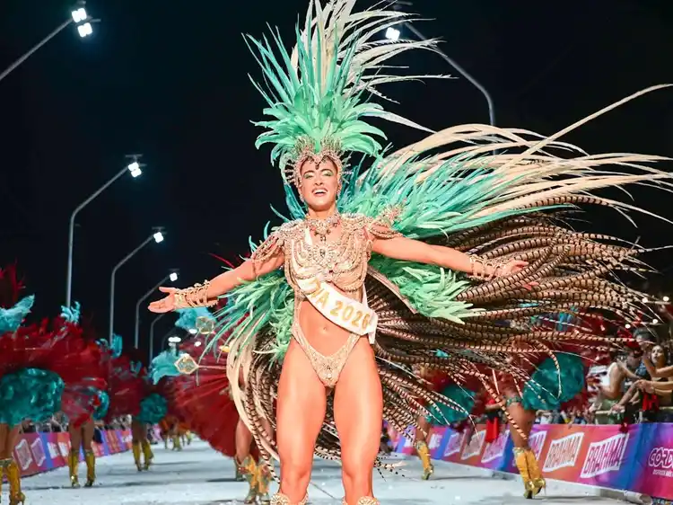 Mary Ann Morrison, una reina con mirada turística y corazón comparsero